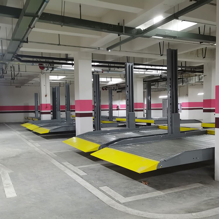 潼南機械式雙層車位租賃服務(wù)——高效利用空間，便捷停車體驗