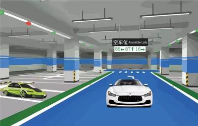 新泊樂 完善停車場(chǎng)智慧服務(wù)鏈，賦能場(chǎng)內(nèi)精準(zhǔn)營(yíng)銷