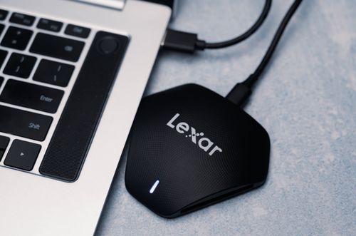 還在為讀卡器選擇煩惱？雷克沙USB 3.1多功能三合一讀卡器或許就是答案